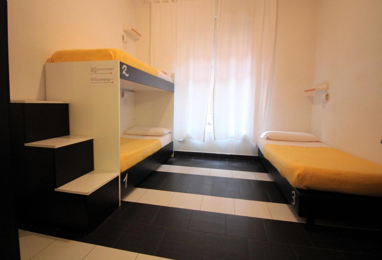 New Generation Hostel Milan Center Exterior foto