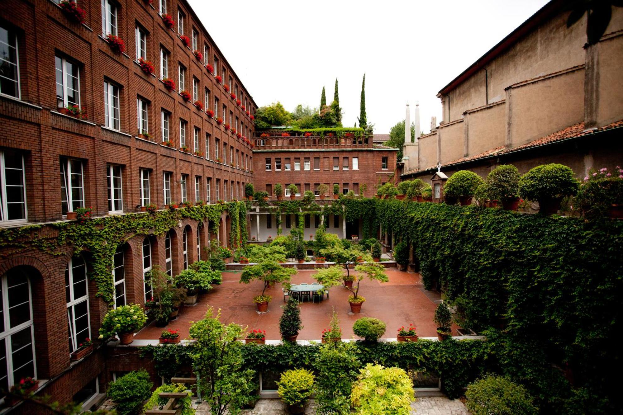 New Generation Hostel Milan Center Exterior foto