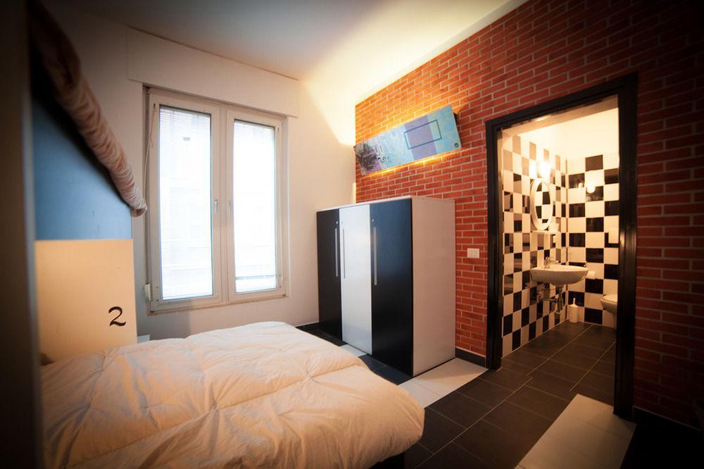 New Generation Hostel Milan Center Exterior foto