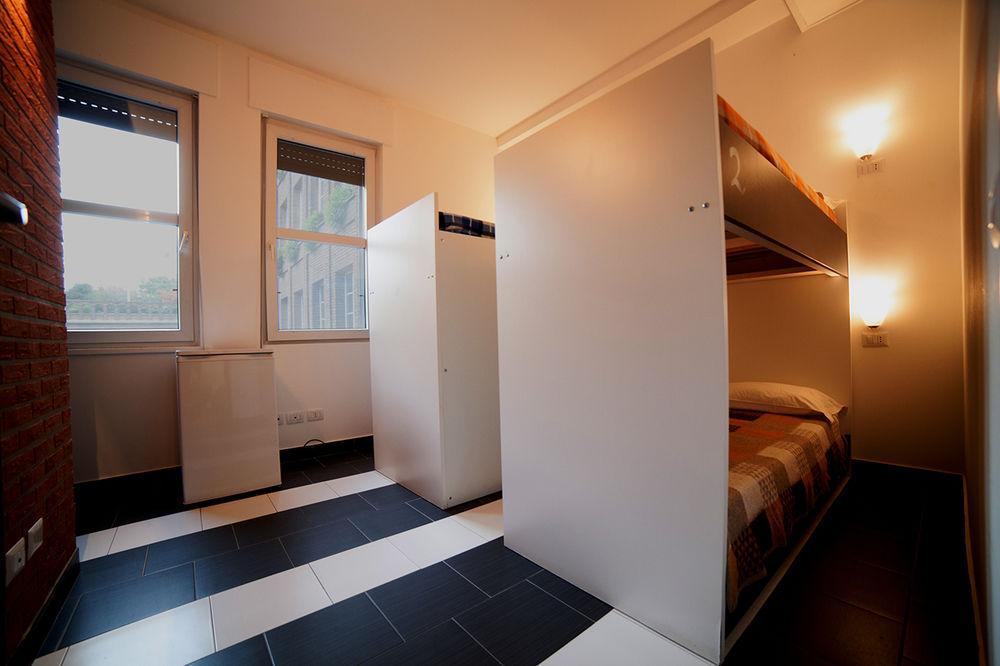 New Generation Hostel Milan Center Exterior foto