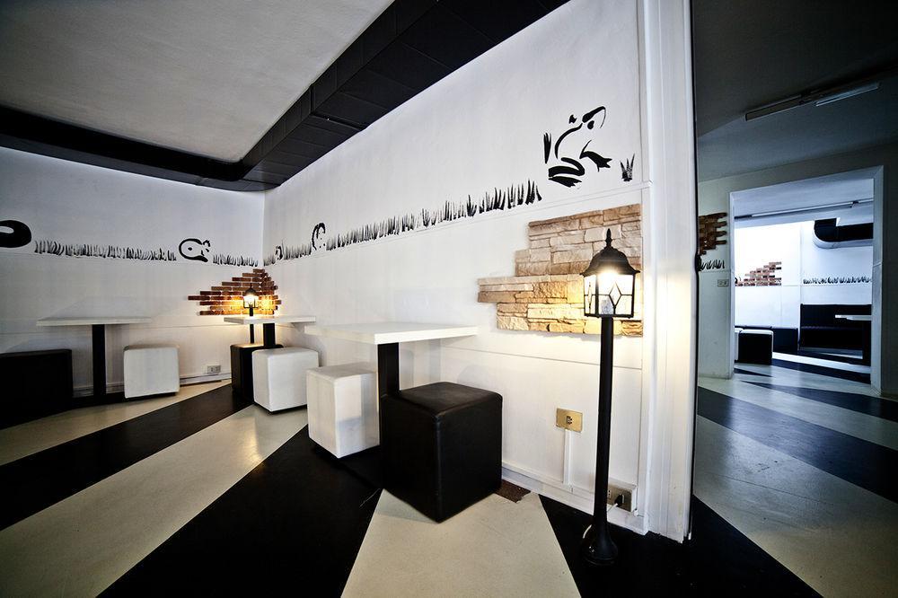 New Generation Hostel Milan Center Exterior foto