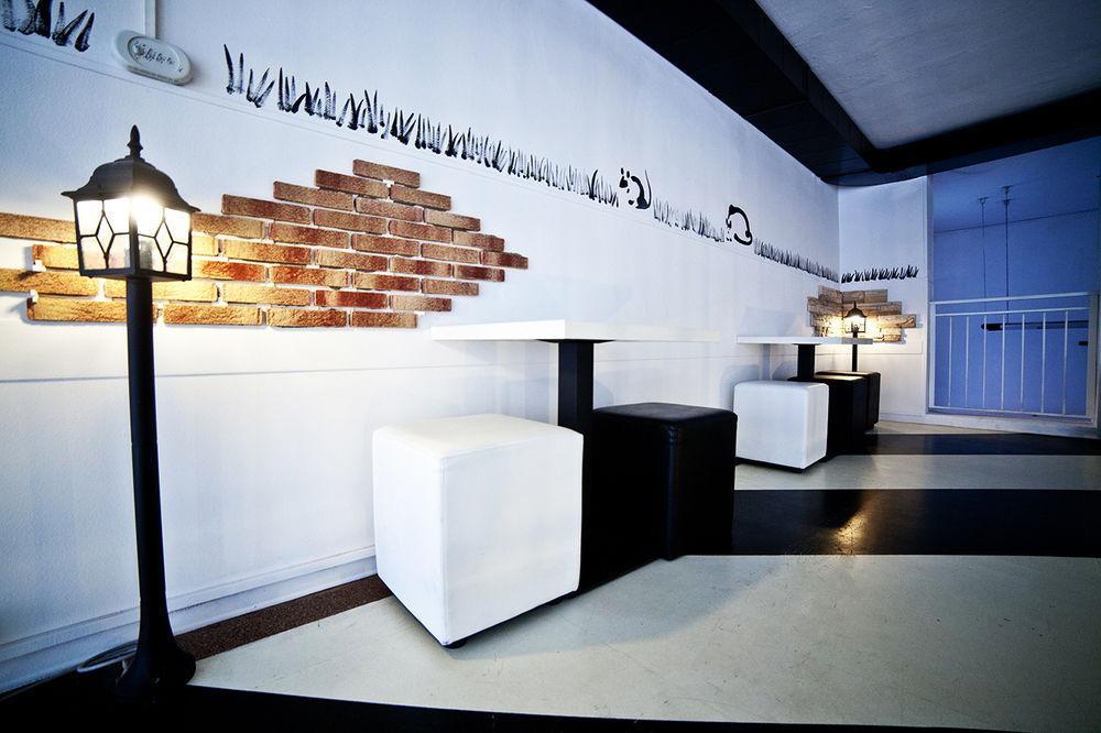 New Generation Hostel Milan Center Exterior foto