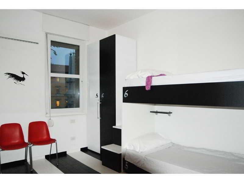 New Generation Hostel Milan Center Exterior foto