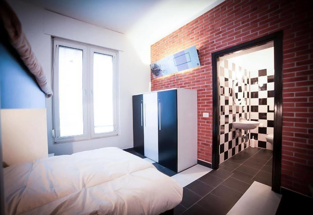 New Generation Hostel Milan Center Exterior foto