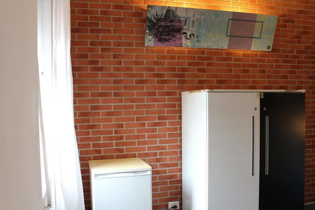 New Generation Hostel Milan Center Exterior foto