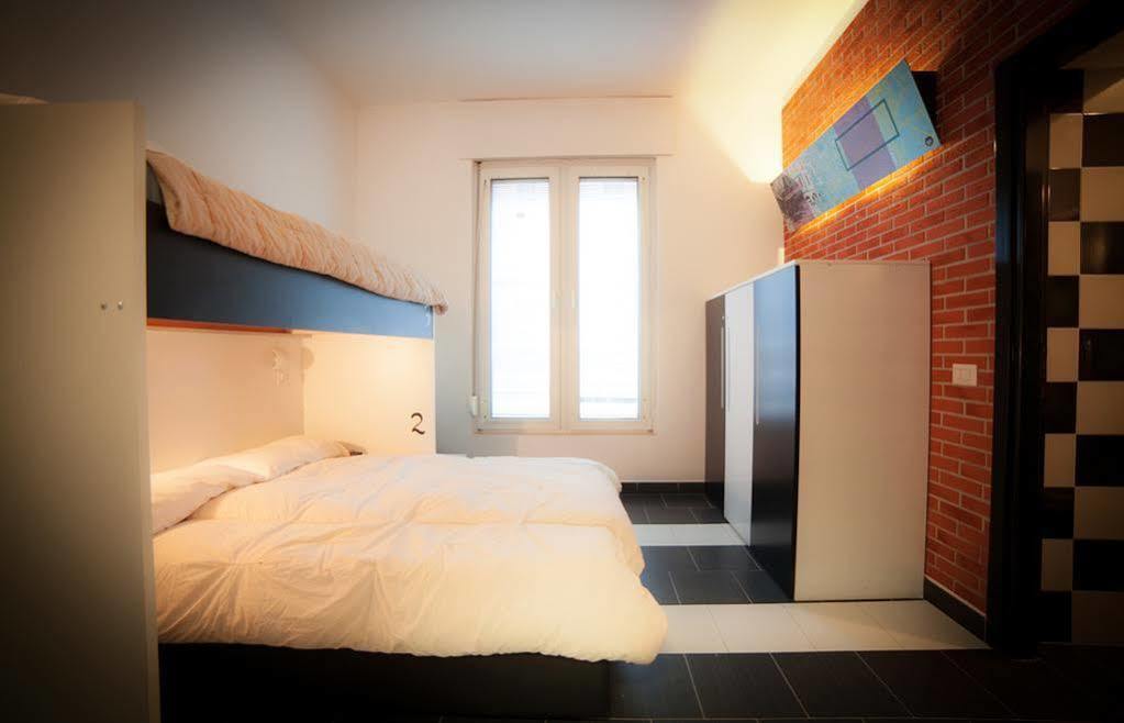New Generation Hostel Milan Center Exterior foto