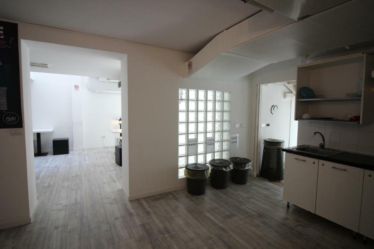New Generation Hostel Milan Center Exterior foto